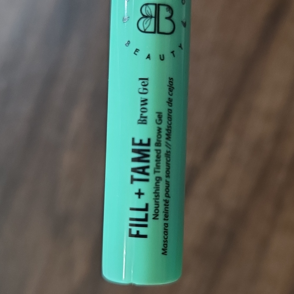 Fill + Tame Brow Gel - Green